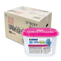 물먹는하마 옷장용, 300g, 27개입