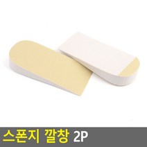 태영상사 스폰지 깔창 2P