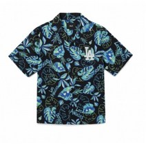 [MLB] 썸머나잇 반팔 셔츠 3AWS00423 07BKS 07WHS