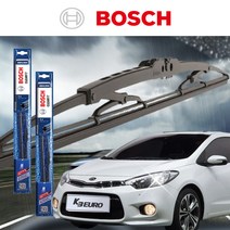 더뉴 K3 유로 와이퍼 16년-18년 650+350