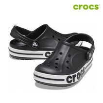 크록스 바야밴드 클로그 키즈샌들 207018-001