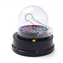 보드게임 술자리 로또추첨기 로또번호 추출기 기계