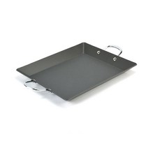 업소용 알루미늄 사각볶음팬 곱창철판 소- 6702239EA, 쿠팡 본상품선택, 쿠팡 본상품선택