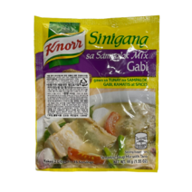Sinigang Sampalok Mix Gabi 시니강 믹스 가비 Philippines, Sinigang  Gabi 22g