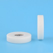 랫풀다운도르레 등운동 파워렉 가정용 8*50*12mm 패키지 플라스틱 베어링 풀리 롤러 POM 임베디드 608 직경, 한개옵션0