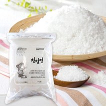 [솔트팜]고서임의간수뺀천일염5kgx4팩, 5kg, 4개