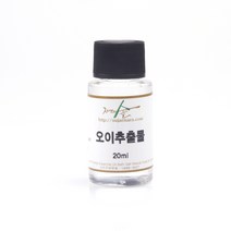 자연의숲 오이추출물 오이 천연추출물 천연재료 화장품재료 천연비누재료 수제나라, 오이추출물 20ml