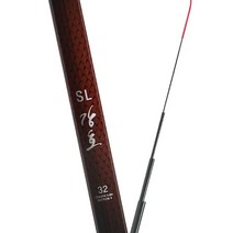 유양산업 SL 강호 민물 붕어낚시대 28, 선택완료
