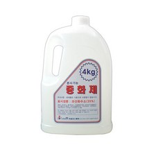 라샘 화장품 과산화수소 과수 중화제 4kg
