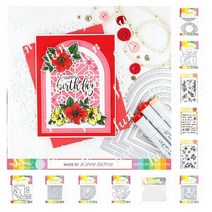 정원 가든 웨딩 장미 아치 넝쿨 지지대 문 테라스 꾸미기 조경 용품 마름모 꽃 팝콘 컷, y4659-y4667a 세트-12