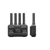 홀리랜드 무선영상 송수신기 TV 카메라 촬영, HE HDMI) 송+수신기 (F550 배터리)