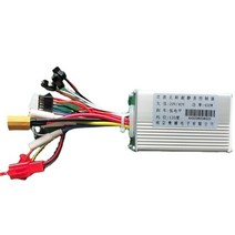 타이어 AUTECH 전기 자전거 액세서리 24 V 36 40 48V 스쿠터 브러시리스 DC 모터 컨트롤러 LCD 디스플레이 컨트롤패널 시프트 가능, 2.Instrument and LCD