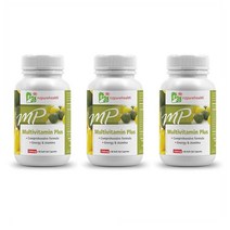NZ Pure Health Multi Vitamin Plus 1500mg 뉴질랜드퓨어헬스 멀티 비타민 플러스 1500mg 60정 3팩