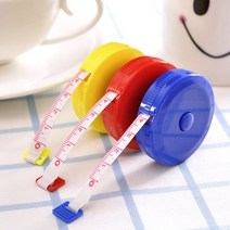 케이프타운 자동스토퍼 미니 줄자, 1개