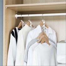 옷겹쳐걸수있는 옷걸이 연결고리 의류매장 디피용 후크, 상품선택
