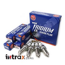 NGK iX시리즈 이리듐 점화플러그 LKR7CIX