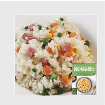 한우물 햄야채 볶음밥 250g 10봉