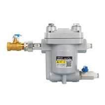 저장 탱크 콤푸레샤 오토드레인 공기 배수 압력 조절, 구리와아연이없는ADTV-80전체스테인리스스틸