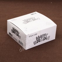달곰베이킹 생일초 케익칼 이벤트용품, 1개, 51-생일초-1살500개