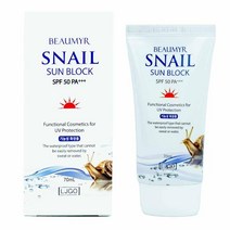 1+1 뷰미르 스네일 선 블록 워터프루프 70ml 280712, 3개