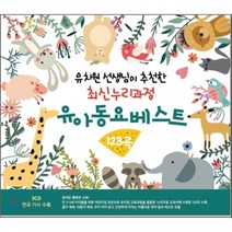 신나는 최신인기 유아동요베스트 100곡, 1USB
