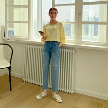 치코엘라 크리느 소매꼬임 블라우스