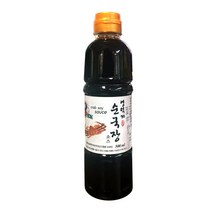 풍성에프에이 밥도둑 바다가득 영덕 게순국장 500ml×3병, 단품없음