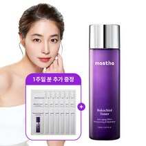 [매스티나] 바쿠치올 토너 150ml + 바쿠치올 라인 체험분 증정, 단품