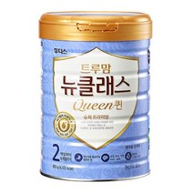 일동후디스 트루맘 뉴클래스 퀸 2단계 800g 분유, 2개