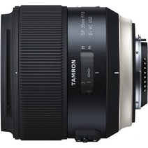탐론 SP 35mm F1.8 Di VC USD SLR 표준 렌즈 블랙, 캐논용 VC