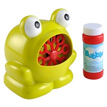 ELC 자동 버블메이커 + 비눗방울액 60ml