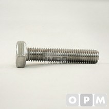 AD)스텐육각볼트. 스텐볼트 M10x60L-2EA, 상세페이지 참조