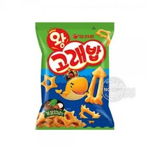 어린이집 고래밥 스낵 왕고래밥 심심풀이 아이들 봉지과자 간식 118g 유치원 군것질 어린이 과자, 단품, 단품