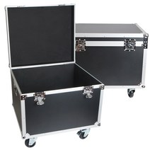 가방몰 MSC816 다용도 알루미늄 잡자재케이스, 1개