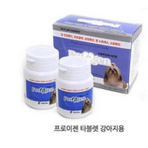 아기강아지 장건강 소화촉진영양제 고양이영양제