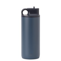 [킨토] 엑티브 텀블러 600ml / 블루그레이