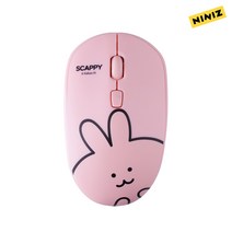 카카오프렌즈 니니즈 무선마우스 스카피