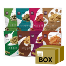 [도매]속초 티각태각 부각, 우엉60G X20