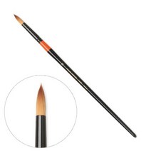 화홍 수채화붓 700R 12호 환붓 둥근붓, 없음