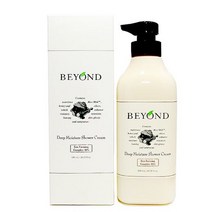 비욘드 딥모이스처 샤워크림 600ml, 단일옵션
