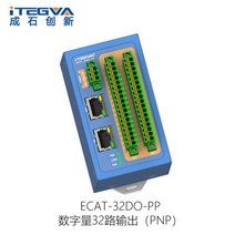 EtherCAT IO 모듈 디지털 16/32 입력 출력 NPN / PNP, 02 ECAT-32DO-PP