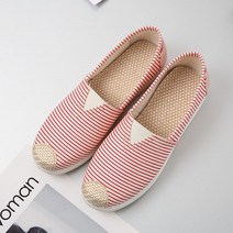 여성용 플랫슈즈 발이 편한 신발 여자구두 여자신발 여성 스틸레토 베이직 플랫 슈즈 키높이 여성 플랫 슈즈 오래된 베이징 천 신발 여성의 부드러운 바닥 통기성 봄 새 하나 -발자 한 게으른 신발 평평한 바닥 여성의 작은 캔버스 신발 비 슬립