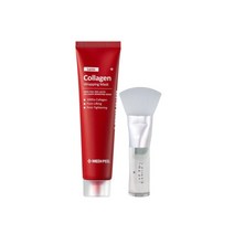 메디필 레드락토 콜라겐 랩핑 마스크 필오프팩 70ml+미니붓1개증정, 1개