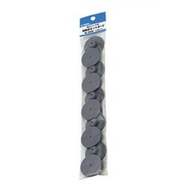 wl281 CARL 대용량 펀치 패드 10개입/HD-520N전용 오피스용품/사무용품/회사비품/사무실비품/펜시용품/펀치/펀치날