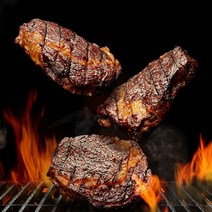 소고기 드라이에이징 수입 토마호크(본인립) 미국산 초이스 500g 내외(481-520g), 1개