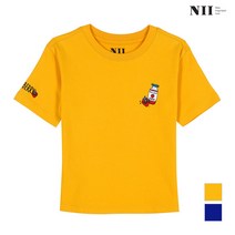 [NII] 아동 쥬시자수그래픽 레이어드 티셔츠_2NNKARTM3501