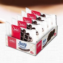 로투스 벨기에 와플초콜릿 287G, 기본