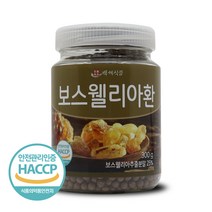 백세식품 보스웰리아환 300g 1병 HACCP 인증제품, 2병