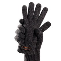 빅사이즈 남성 터치 니트장갑 겨울등산장갑 따뜻한장갑 남성장갑 남자장갑 겨울장갑