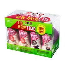 풀무원 잇츠 프로틴 4p + 요가링 세트, 10세트